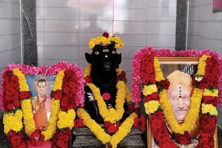 Devanahalli Vijayapura Prashanta Basavanna Temple Kartika Pooja