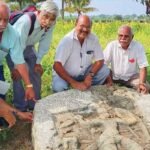 Devanahalli Vijayapur Turugol inscription Found