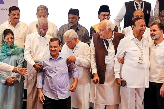 INDIA Alliance INDIA Alliance