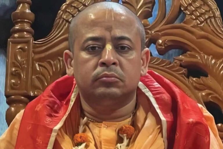Chinmoy Krishna Das