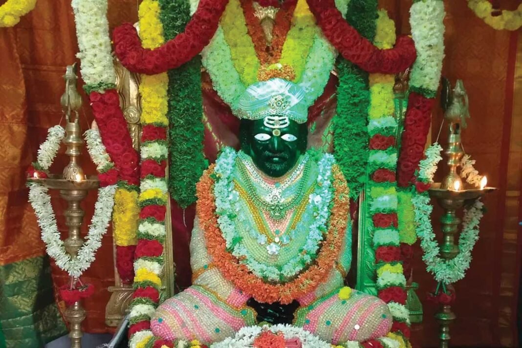 Anekal Kartika Last Monday Pooja