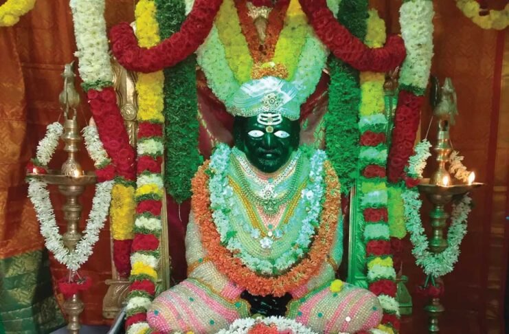 Anekal Kartika Last Monday Pooja