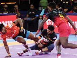 Pro Kabaddi Bengaluru Bulls