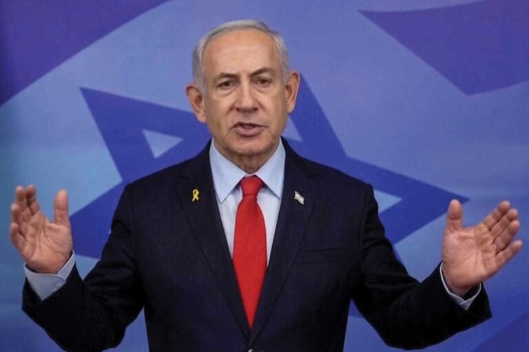 Israel Hezbollah Ceasefire Benjamin Netanyahu