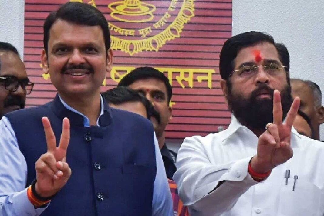 Maharashtra chief Minister race