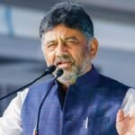 D K Shivakumar