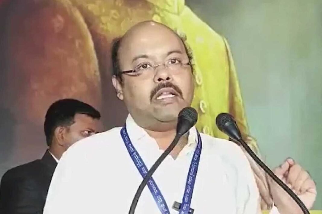 Yathindra Siddaramaiah