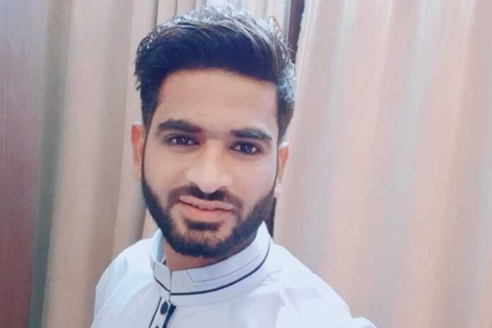 Cricketer Imran Patel Cricketer Imran Patel