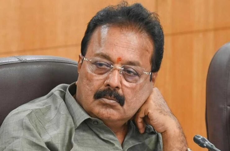 N. Chaluvaraya Swamy