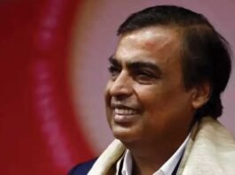 Mukesh Ambani