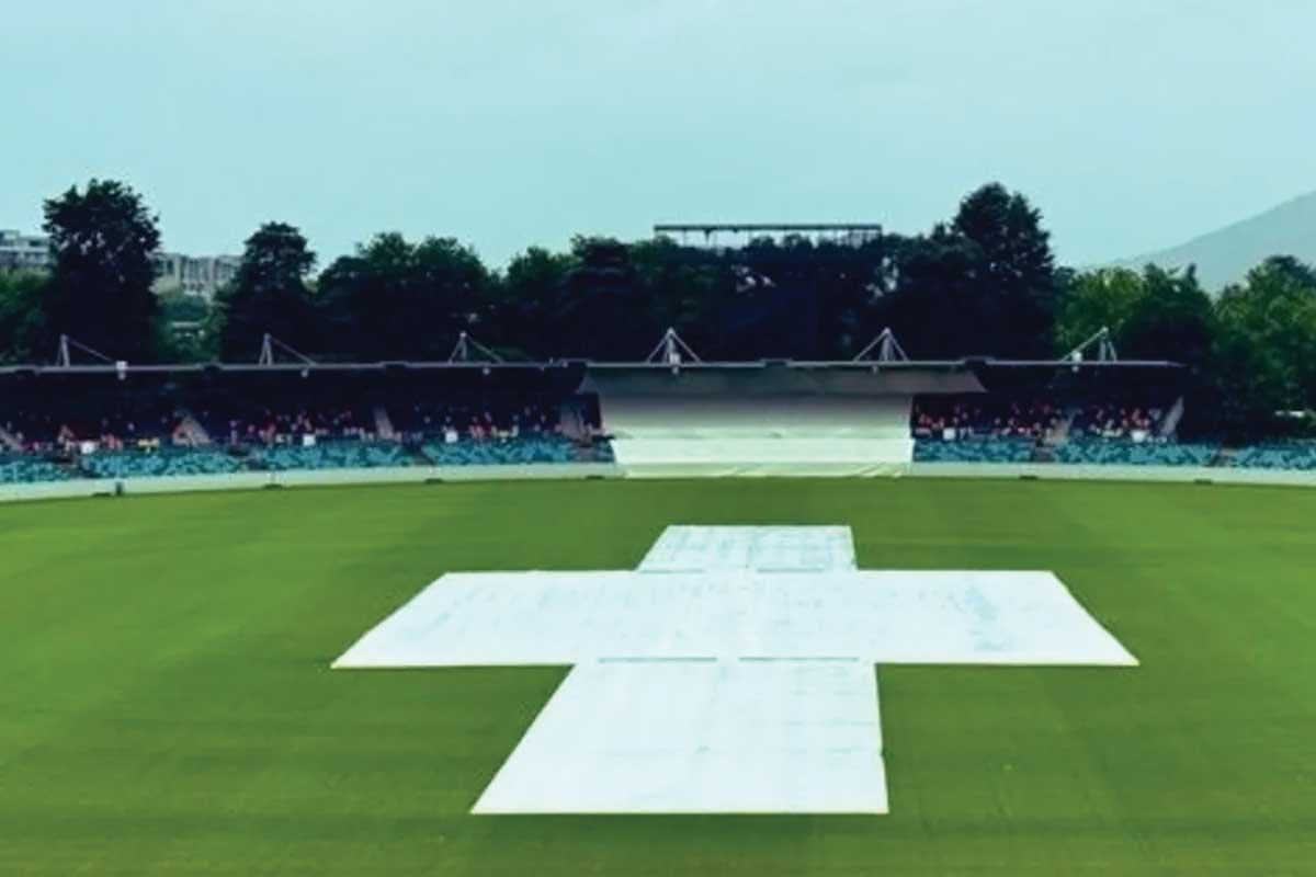 IND vs AUS Cricket rain