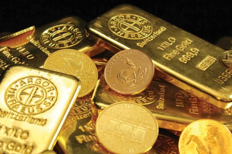 China Gold Mine Deposit