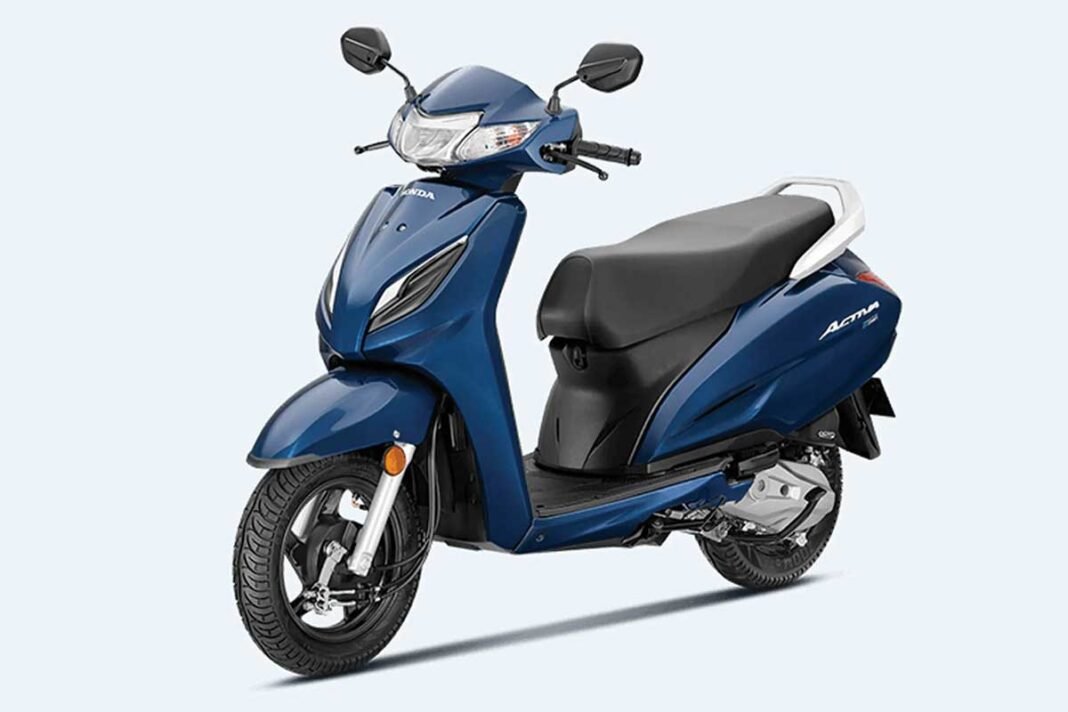 Honda Activa 7G