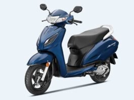 Honda Activa 7G