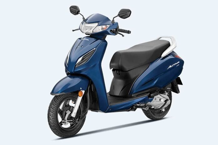 Honda Activa 7G Honda Activa 7G