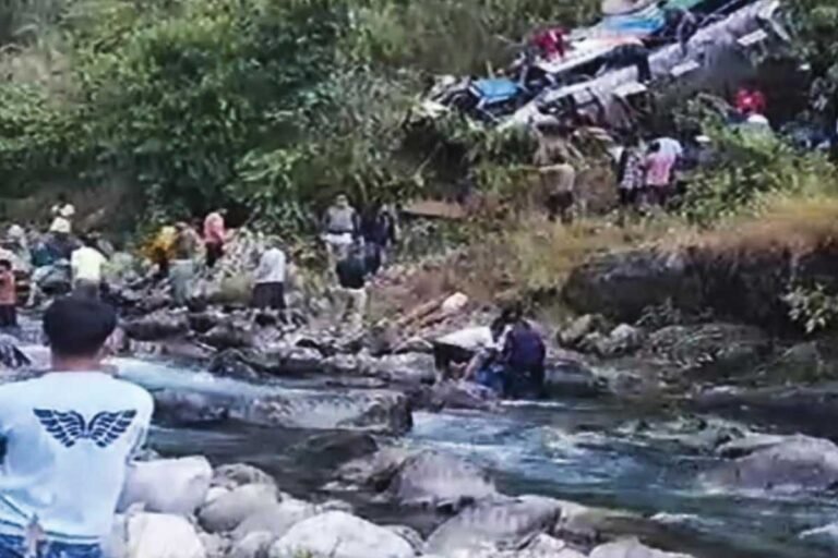 Uttarakhand Bus Accident