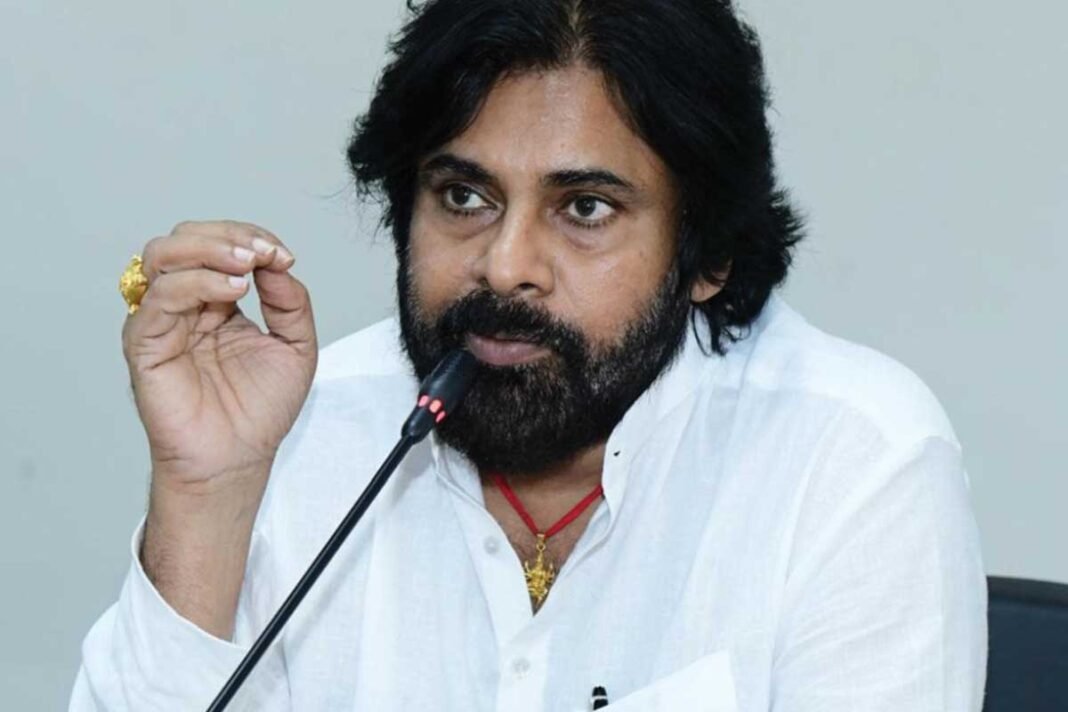 Andhra Pradesh DCM Pawan Kalyan