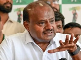 HD Kumaraswamy