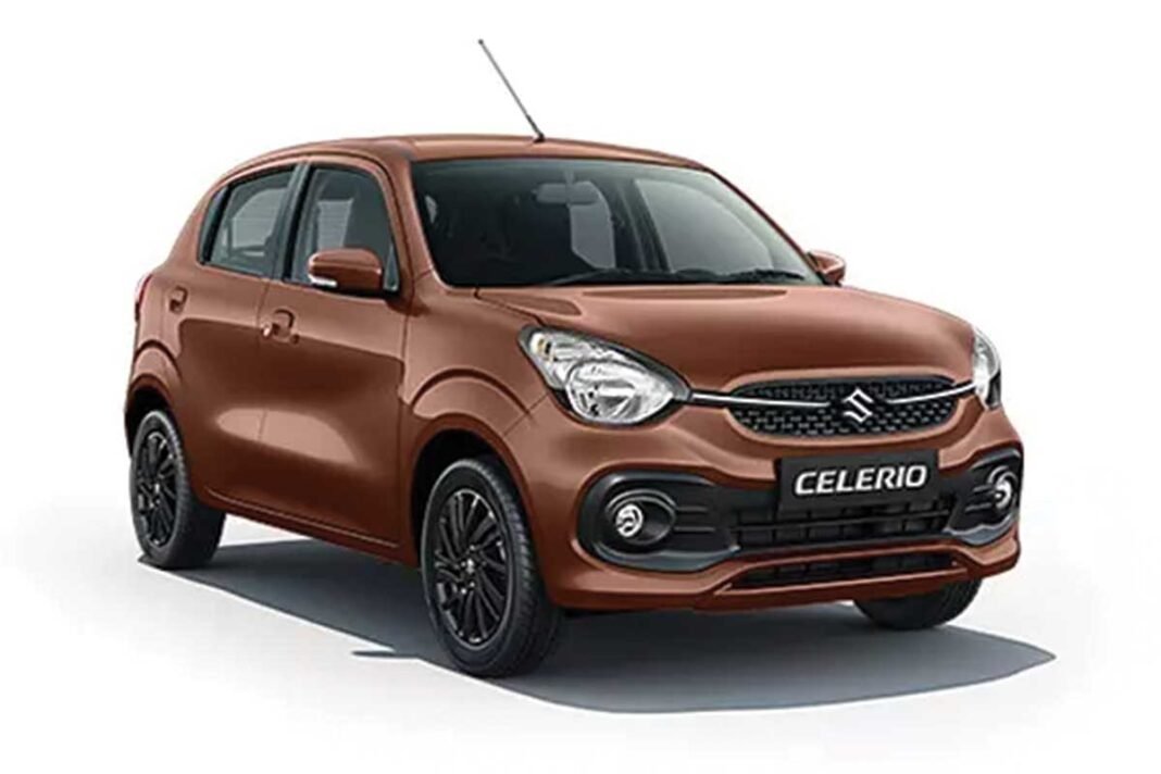 Maruti Suzuki Celerio