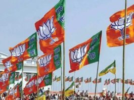 Maharastra BJP Expels 40 rebels