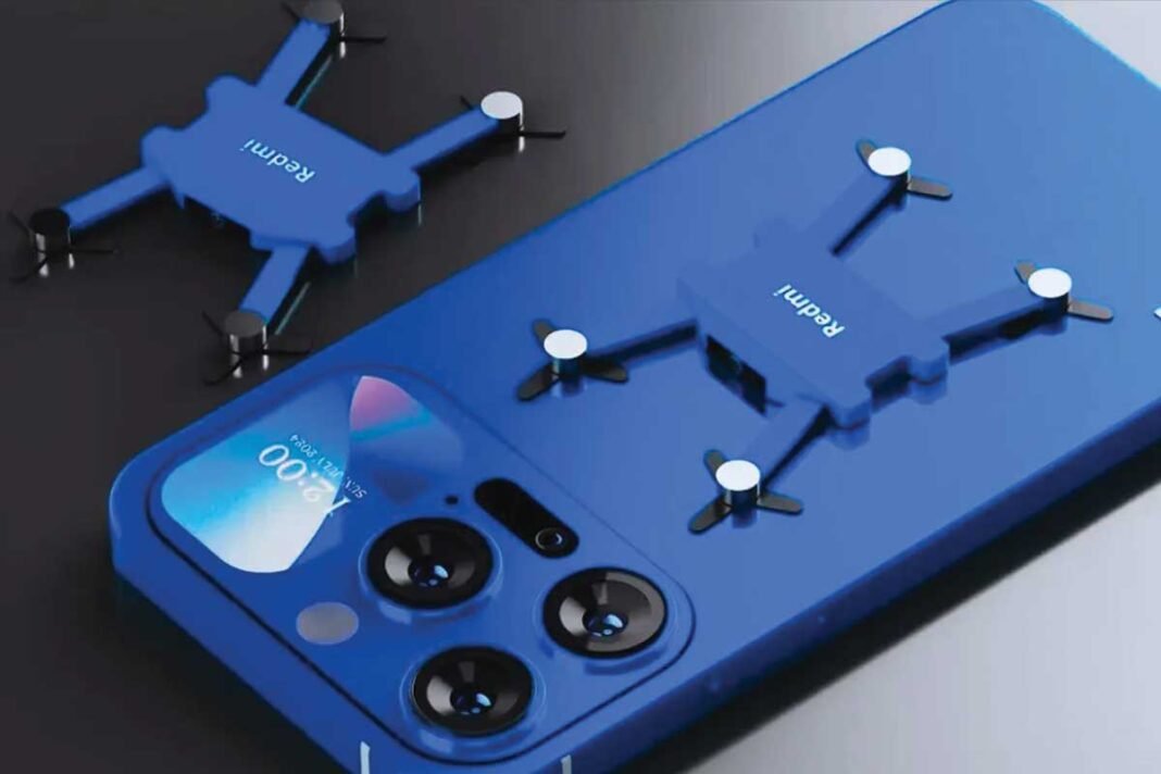 Redmi Flying Camera 5G