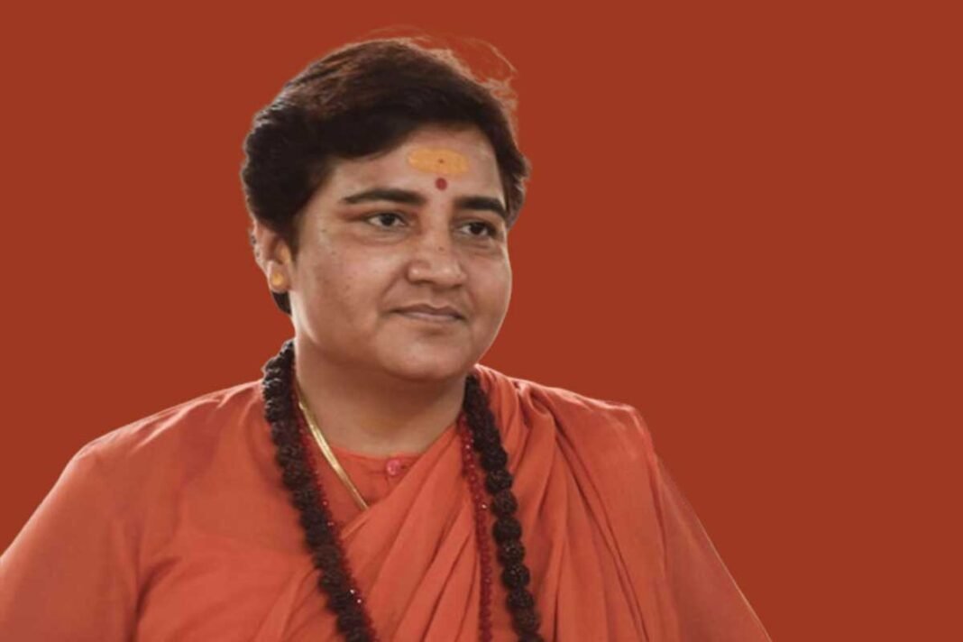 Sadhvi Pragya Singh Thakur