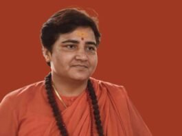 Sadhvi Pragya Singh Thakur