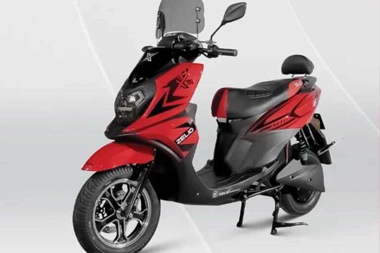 ZELIO Ebikes X-MEN 2.0 Electric Scooter