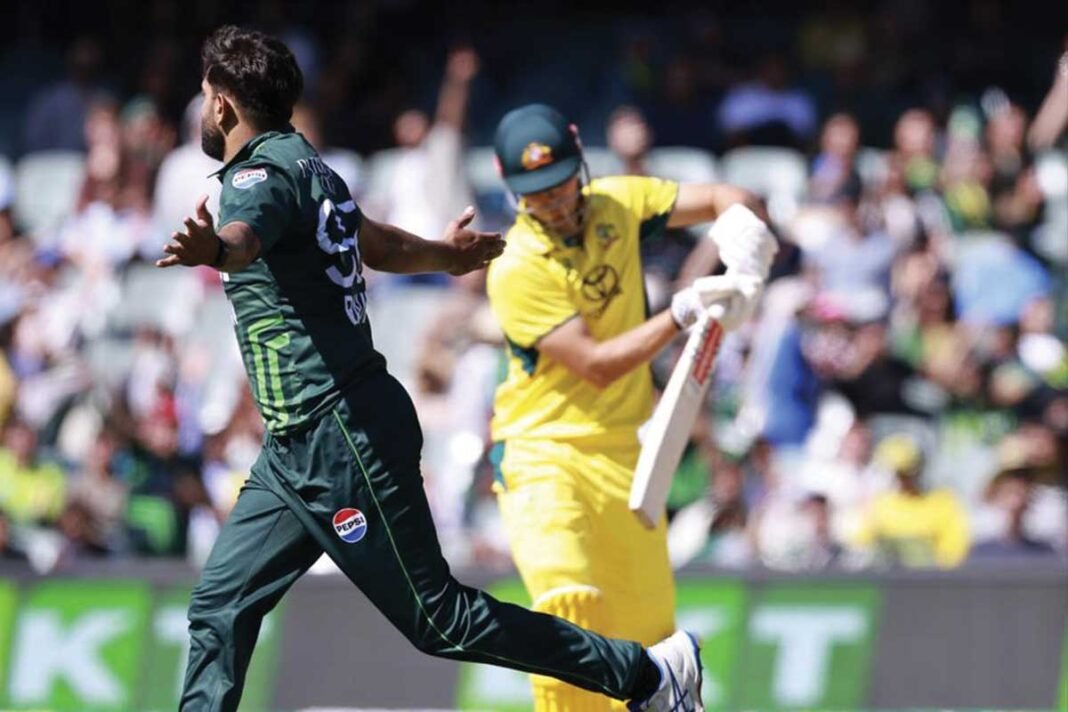 Pakistan Beat Australia Cricket