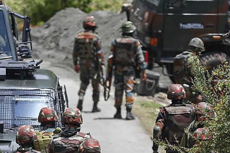 Jammu and Kashmir Terror Attack