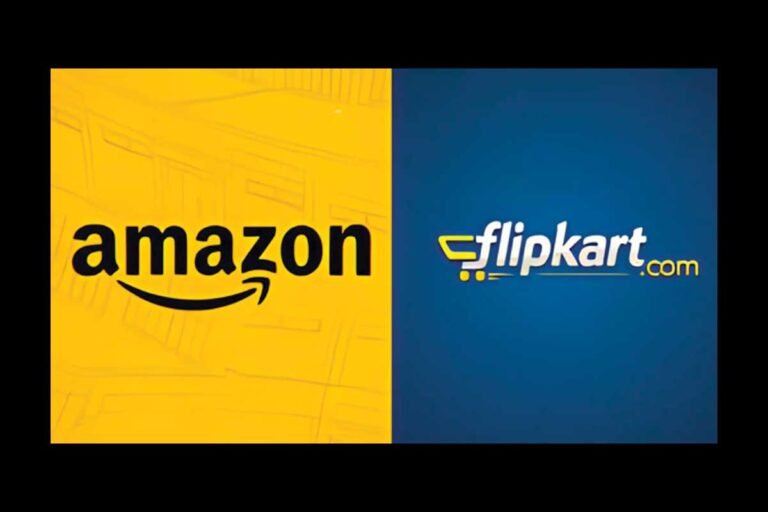 Ed raid on Amazon Flipkart