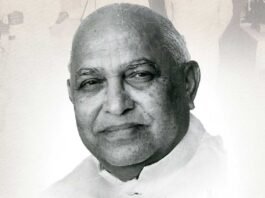 Karnataka CM S Nijalingappa