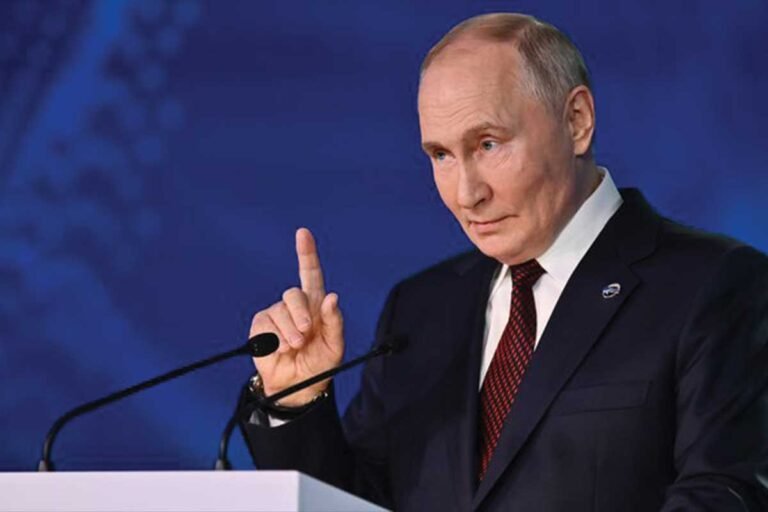 Vladimir Putin