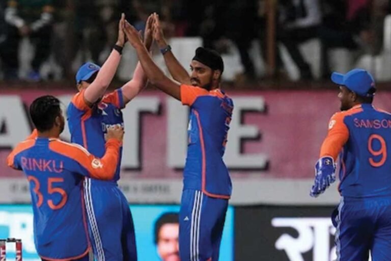 South Africa Vs India T20 Cricket