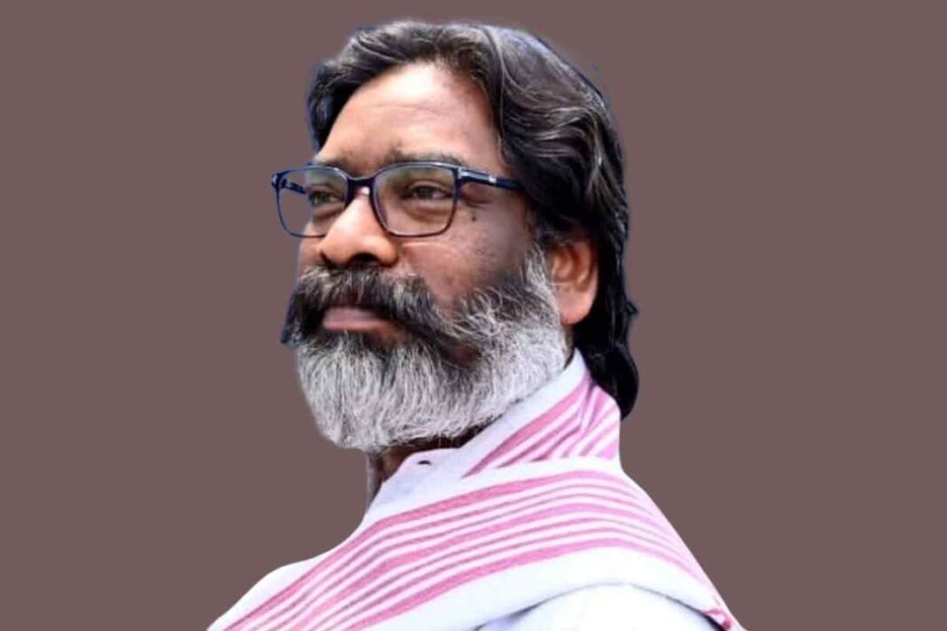 Jharkhand CM Hemant Soren