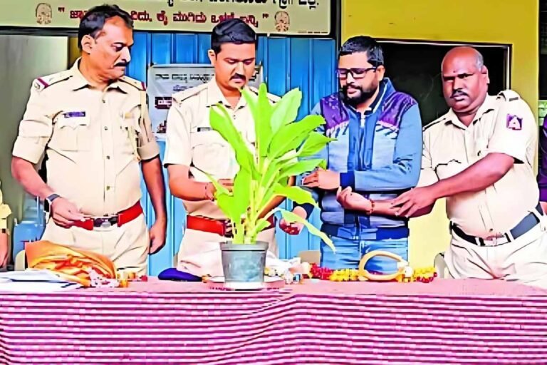 Devanahalli Vijayapura Government Pre University College