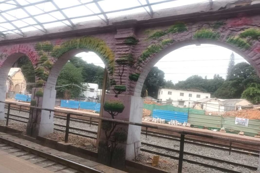 Cantonment railway station