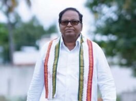 Former Congress Kollegal MLA S Jayanna