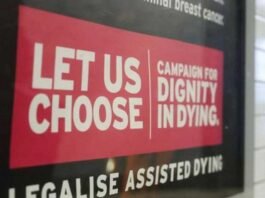 UK Euthanasia Assisted Dying Bill Introduced