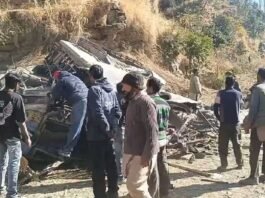 Himachal Pradesh Bus Accident