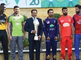 IPL Pakistan Super League