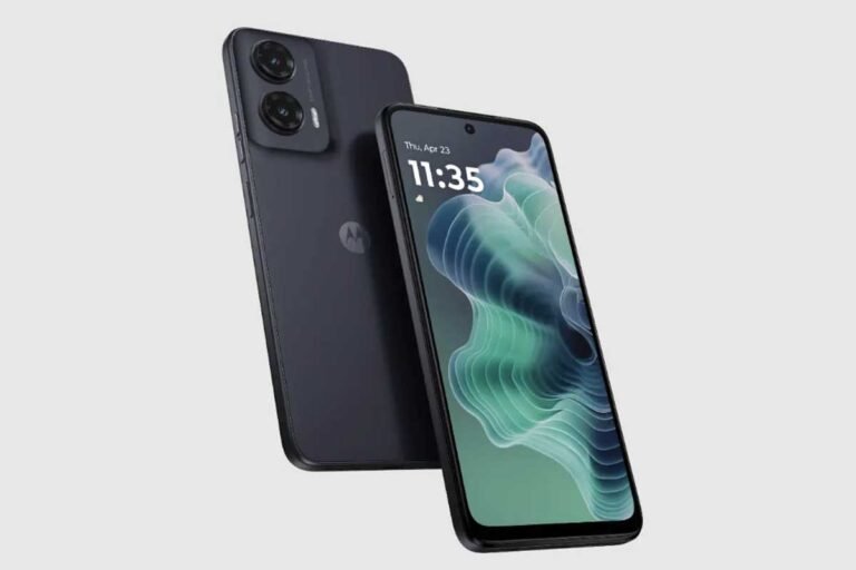 Moto G35 5G