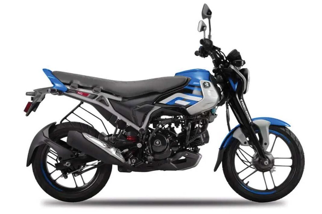 Bajaj Freedom 125 CNG