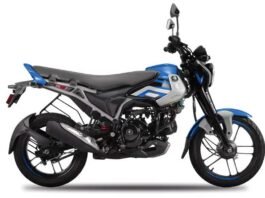 Bajaj Freedom 125 CNG