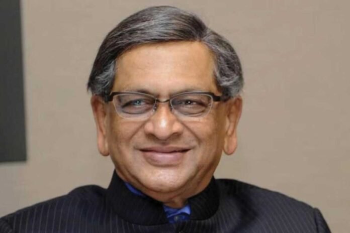 SM Krishna SM Krishna