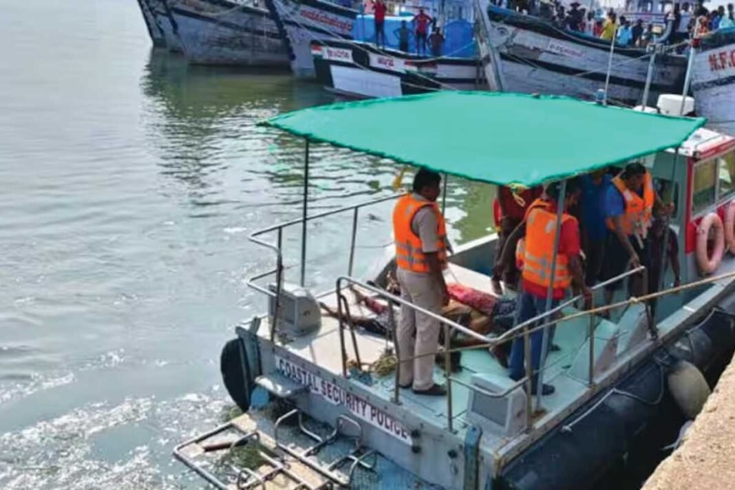 Murudeshwar Tragedy