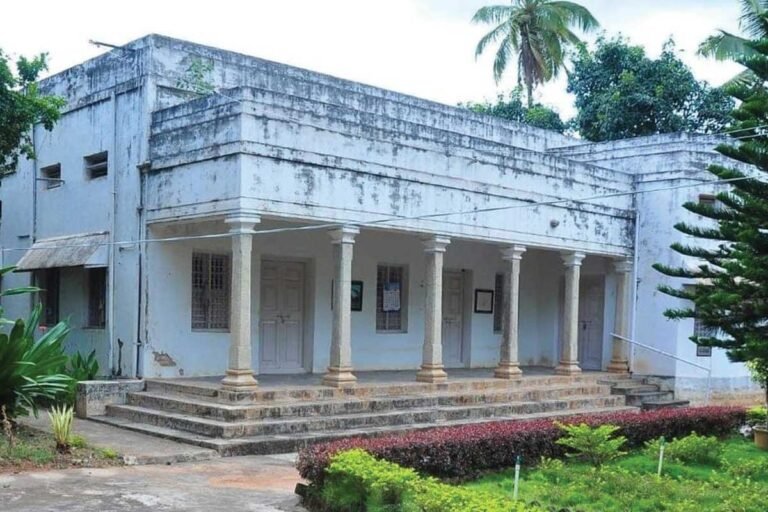 Nijalingappa House