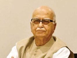 LK Advani