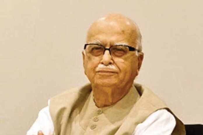 LK Advani LK Advani