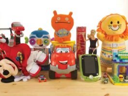 China Toys Export Down